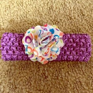 Handmade headband
